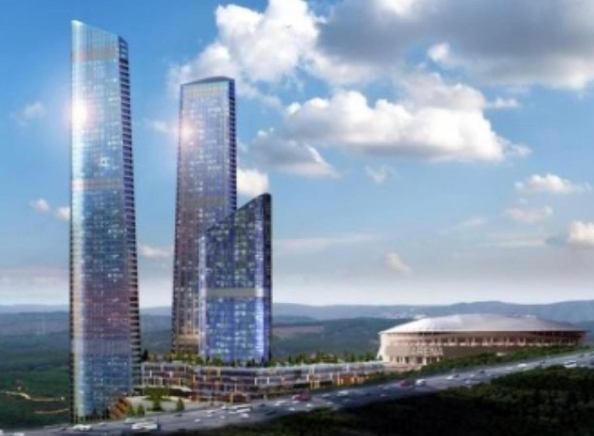 Apartment Skyland - 52nd Floor Luxury Studio *